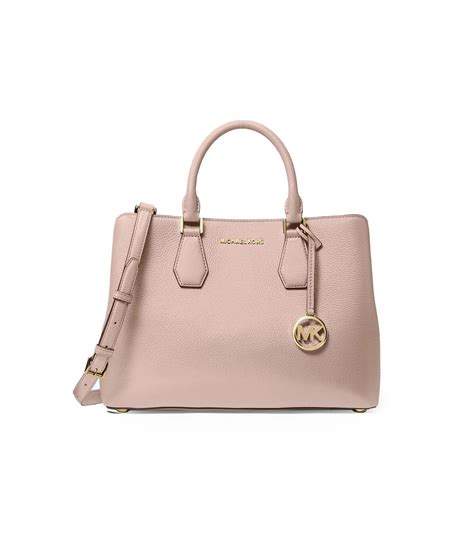 michael kors rosa cipria|michael kors handbags.